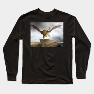 Manticore Long Sleeve T-Shirt